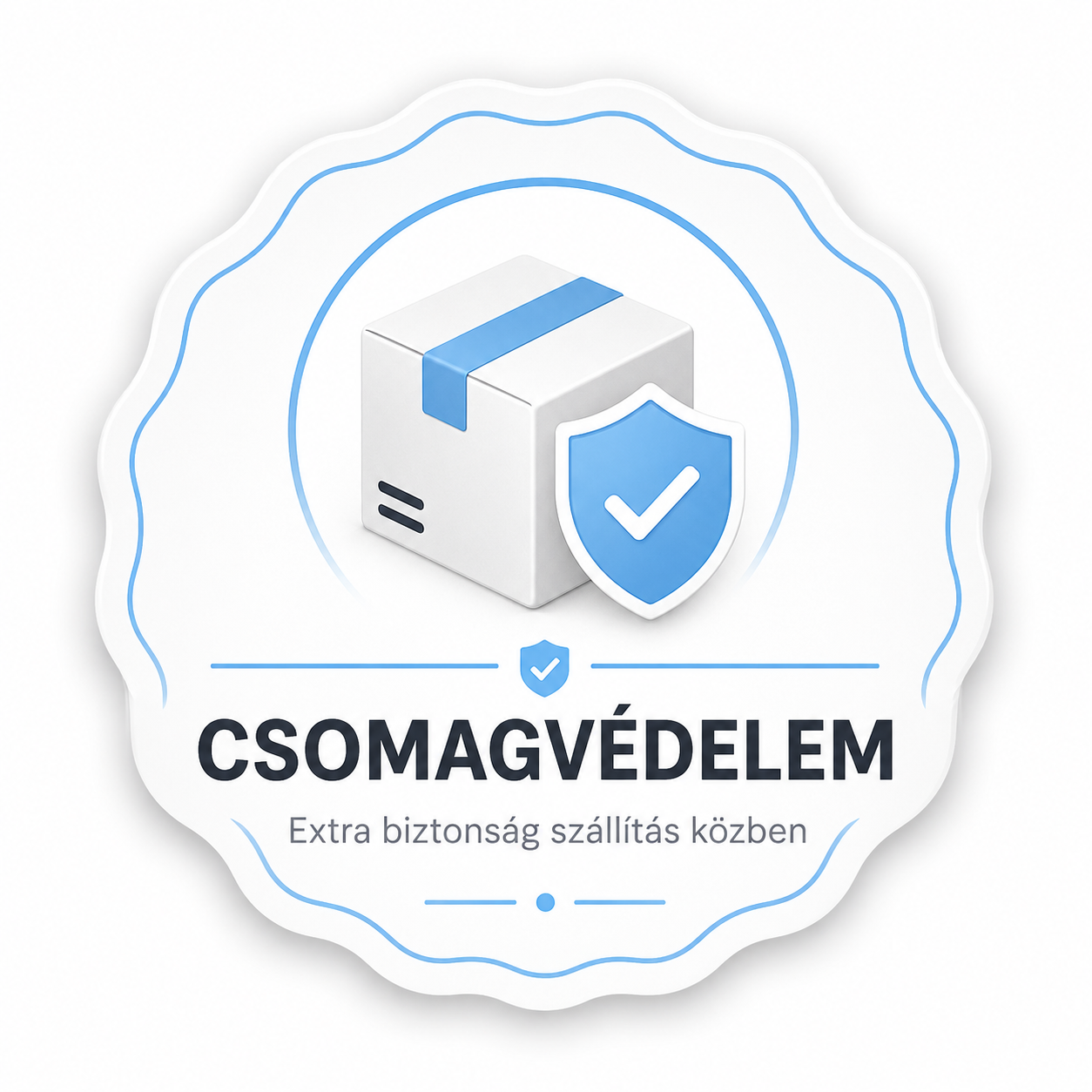 Csomagvédelem