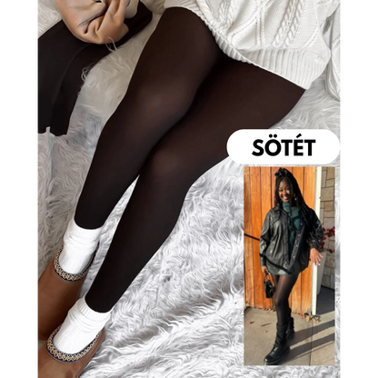 Polárbéléssel Ellátott Harisnya